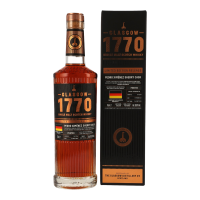 Glasgow 1770 6 Jahre PX Sherry Cask #18/1204 Germay...