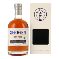 Smögen 12 Jahre Estate Barley Swedish Single Malt...