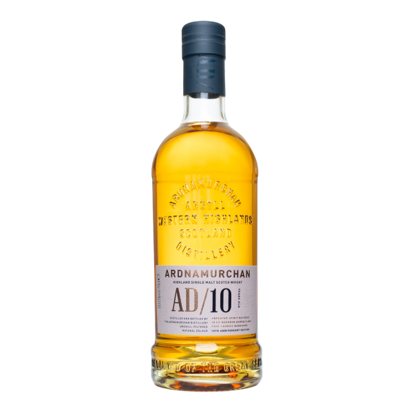 Ardnamurchan 10 Jahre AD/10 50% 0,7l