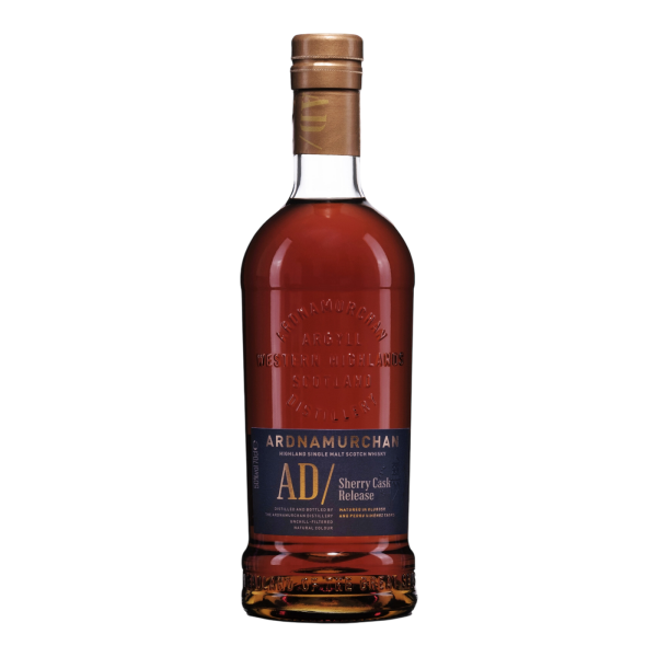 Ardnamurchan AD/Sherry Cask Release 2024 50% 0,7l