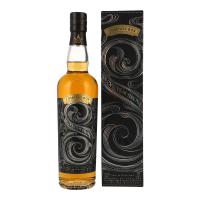 Compass Box Secrets of Smoke Blended Scotch Whisky 52% 0,7l