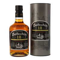 Ballechin 18 Jahre Cask Strength Batch #2 57,8% 0,7l