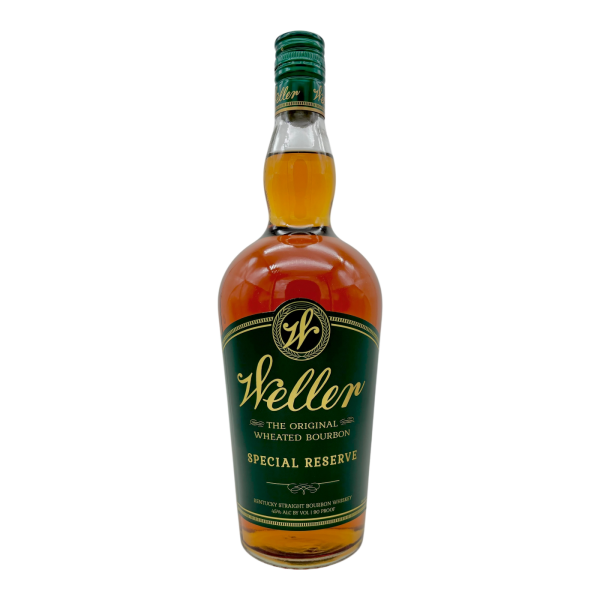 W.L. Weller Special Reserve Bourbon Whiskey 45% 1,0l