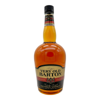 Very Old Barton Crafted Kentucky Straight Bourbon Whiskey...