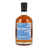 Box Nebula III 2013 2024 First Fill PX Barrel Scotch...