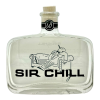 Sir Chill New Western Style Dry Premium Gin 37,5% 0,5l