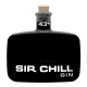 Sir Chill Black Edition New Western Style Dry Premium Gin 43% 0,5l