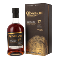 GlenAllachie 17 Jahre Masters of Wood Mizunara &...