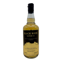 Black Rock 6 Jahre Batch 11 Lightly Peated Single Malt...