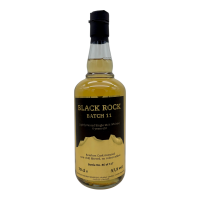 Black Rock 6 Jahre Lightly Peated Bourbon Cask Batch 11...