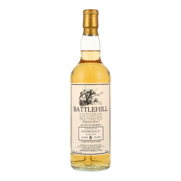 Dalmunach 8 Jahre Battlehill 46% 0,7l