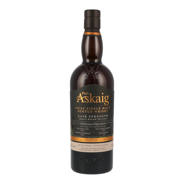 Port Askaig Cask Strength Batch 02/2024 59,1% 0,7l