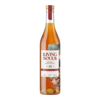 Living Souls 15 Jahre Blended Scotch Whisky Solera System...