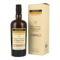 Papalin 5 Jahre High Ester Jamaica Rum Velier 47% 0,7l