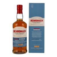 Benromach 10 Jahre 2012 2023 Virgin Oak Air Dried 46% 0,7l