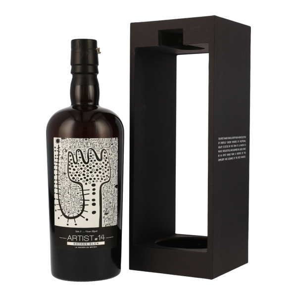 Longmorn 30 Jahre 1994 2024 Refill American Hogshead Artist Collective #14 LMDW 55,9% 0,7l