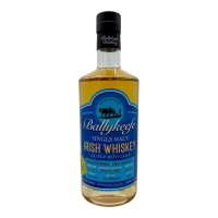 Ballykeefe 2018 2024 Irish Single Malt Ex-Bourbon Cask...