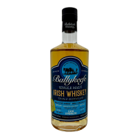 Ballykeefe 2018 2024 Cask Strength Irish Single Malt...