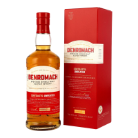 Benromach 9 Jahre 2014 2024 Contrasts: Unpeated Sherry...