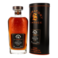 Dalmore 21 Jahre 2003 2024 Symingtons Choice First Fill...