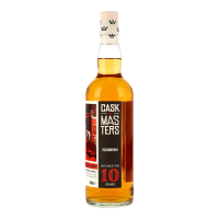 Inchmurrin 10 Jahre 2014 2024 Cask Masters - First Fill...