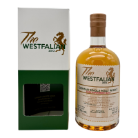 The Westfalian 2013 2024 ex Laphroaig Bourbon Barrel...