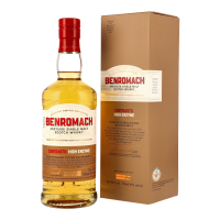 Benromach 12 Jahre 2012 2024 Contrasts: High Enzyme First...