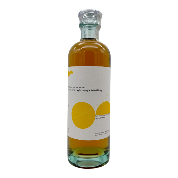 Glenglassaugh 9 Jahre 2014 2024 Recital 57.1 Double 1st Fill Oloroso Hogshead 60,2% 0,7l