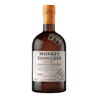 Smokey Monkey Blended Malt Scotch Whisky 40% 0,7l