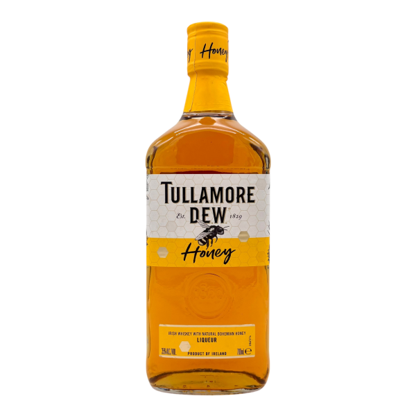 Tullamore Dew Honey 35% 0,7l