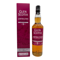 Glen Scotia 9 Jahre Heaviliy Peated - Ribera del Duero...