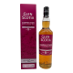 Glen Scotia 9 Jahre Heaviliy Peated - Ribera del Duero Finish Campbeltown Malts Festival 2025 54,3% 0,7l