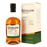 GlenAllachie 12 Jahre Sauternes Wood Finish 48% 0,7l