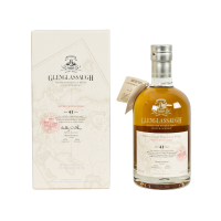 Glenglassaugh 41 Jahre 1973 2014 Massandra Sherry...