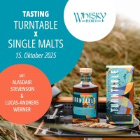 20251015 Tasting 15.10.2025 / 19:00 Uhr - Turntable X...