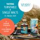 20251015 Tasting 15.10.2025 / 19:00 Uhr - Turntable X Single Malts