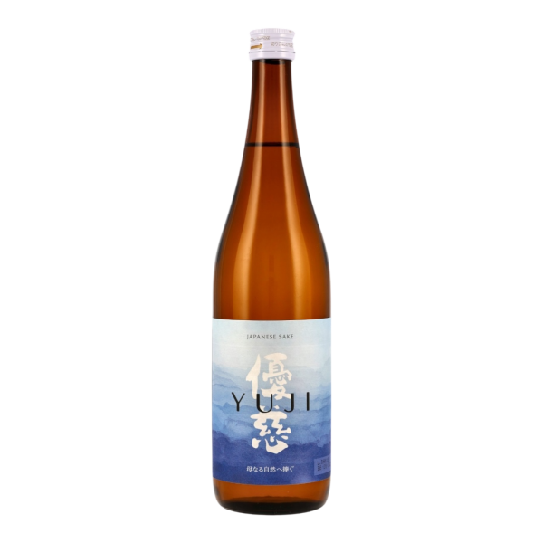 Yuji Junmai Sake 7,3% 0,7l