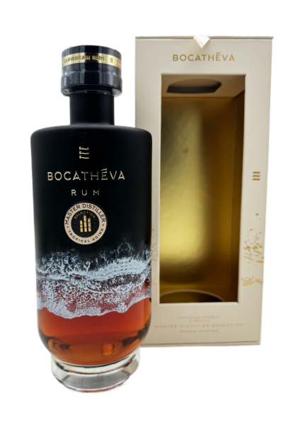 Bocatheva Master Distiller Selection DomRep & Jamaica Rum 40% 0,7l
