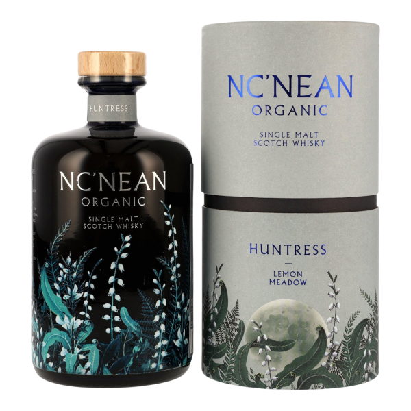 NcNean Organic 2019 2025 Huntress Lemon Meadow 48,5% 0,7l