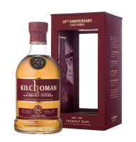 Kilchoman 14 Jahre 20th Anniversary Cask Series Single...