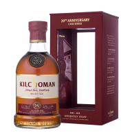 Kilchoman 14 Jahre 20th Anniversary Cask Series Single...