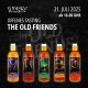 20250731 Offenes Tasting 31.07.2025 / 16:00 Uhr - The Old Friends mit Michel Reick