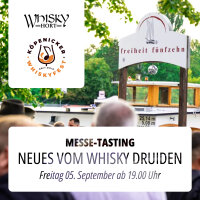 20250905 Tasting 05.09.2025 / 19:00 Uhr - Neues vom...