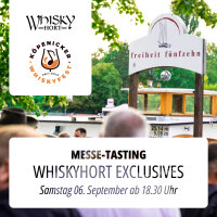 20250906 Tasting 06.09.2025 / 18:30 Uhr - Whiskyhort...