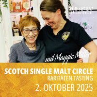 20251002 Tasting 02.10.2025 / 19:00 Uhr - Scotch Malt...