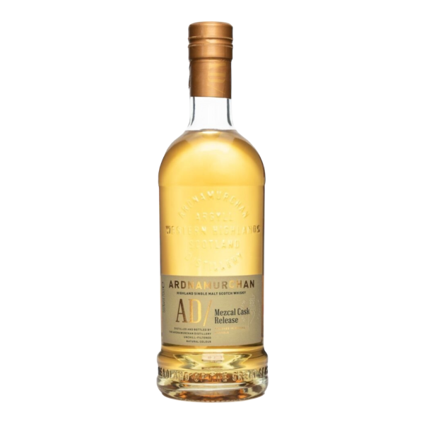 Ardnamurchan AD/Mezcal Cask Release 2025 55% 0,7l
