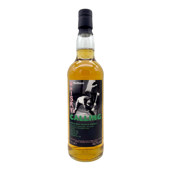 Glenlossie 29 Jahre 1995 2025 Bourbon Cask #250 Maltbarn 49,2% 0,7l