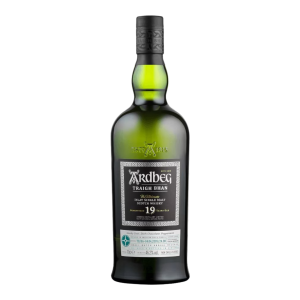 Ardbeg 19 Jahre Traigh Bhan Batch 7 46,2% 0,7l