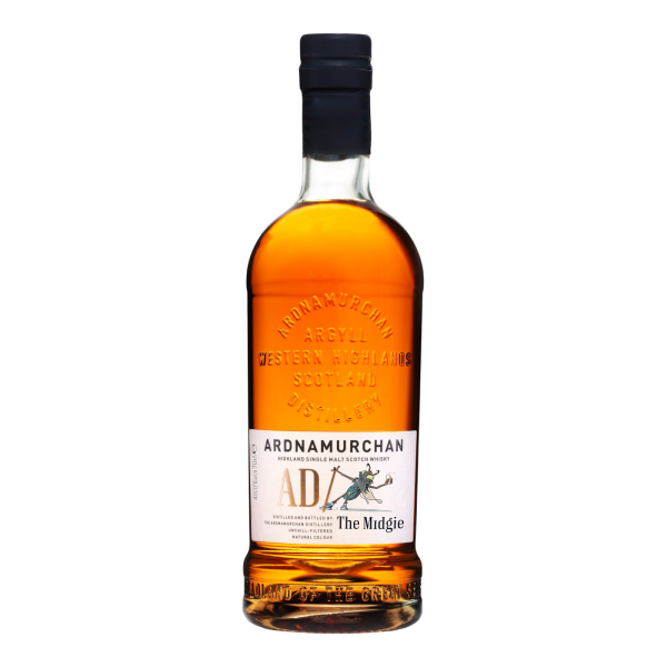 Ardnamurchan The Midgie 48% 0,7l