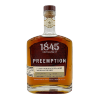 1845 Preemtion Texas Four Grain Straight Bourbon 50% 0,7l